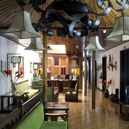 Hospedaje Casa Real Salamina Zewnętrze zdjęcie