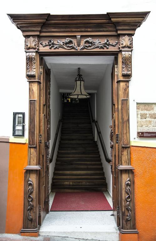 Hospedaje Casa Real Salamina Zewnętrze zdjęcie
