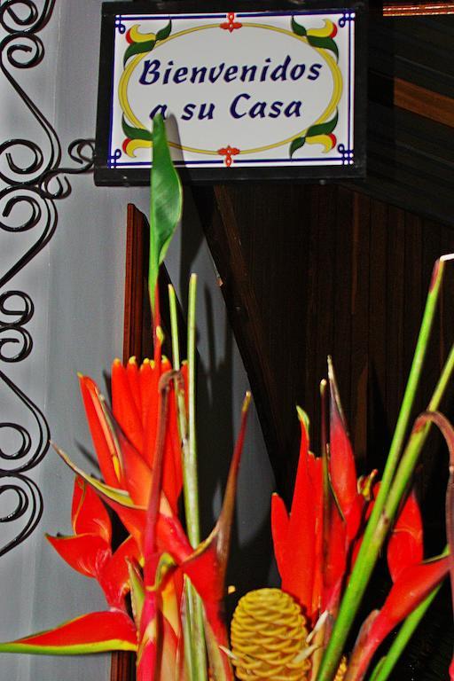 Hospedaje Casa Real Salamina Zewnętrze zdjęcie