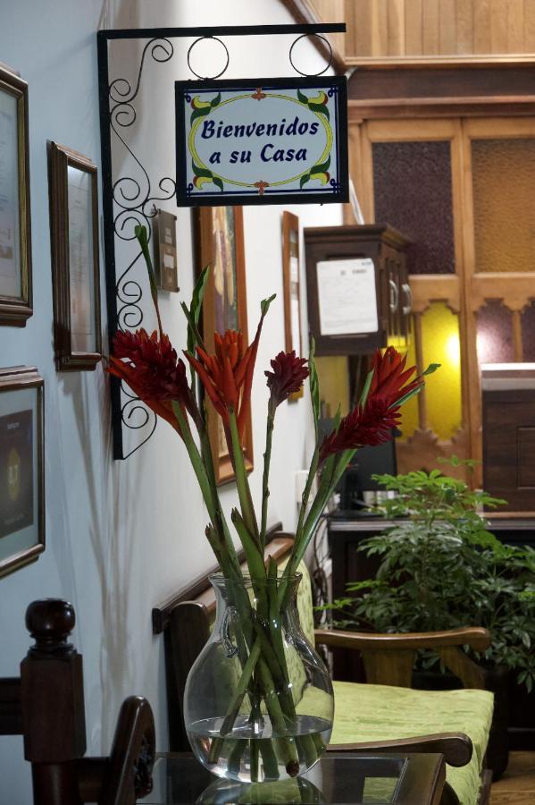 Hospedaje Casa Real Salamina Zewnętrze zdjęcie