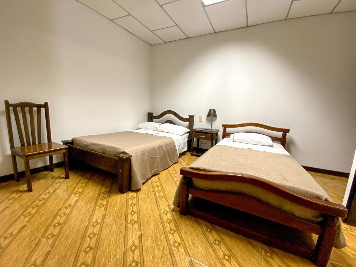 Hospedaje Casa Real Salamina Zewnętrze zdjęcie