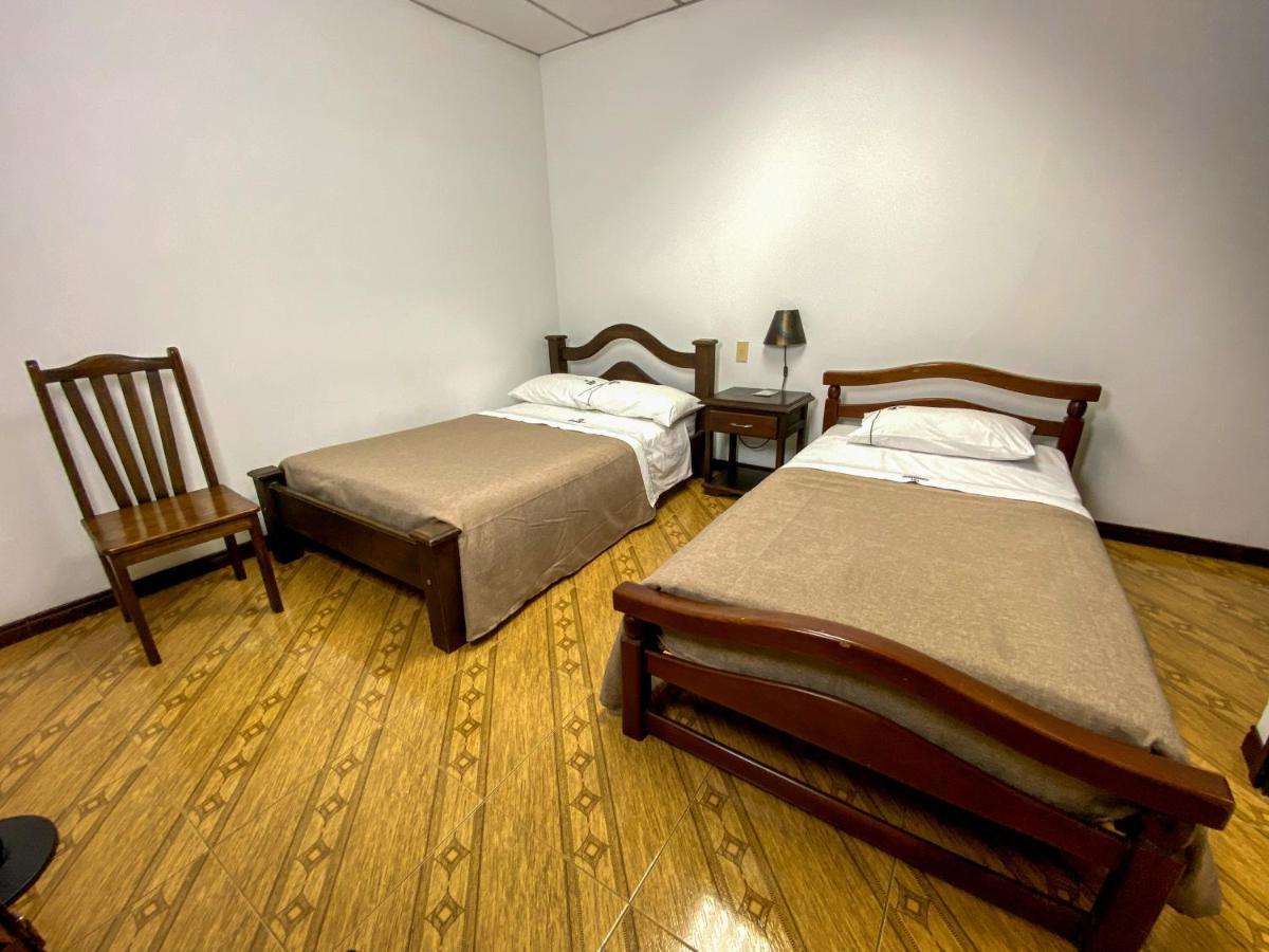 Hospedaje Casa Real Salamina Zewnętrze zdjęcie