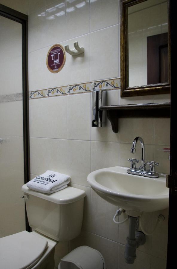 Hospedaje Casa Real Salamina Zewnętrze zdjęcie