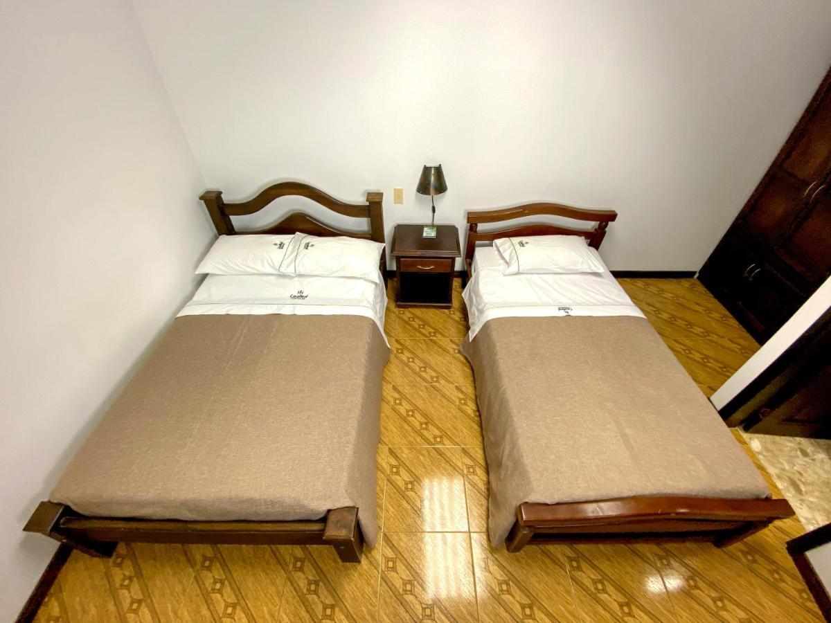 Hospedaje Casa Real Salamina Zewnętrze zdjęcie