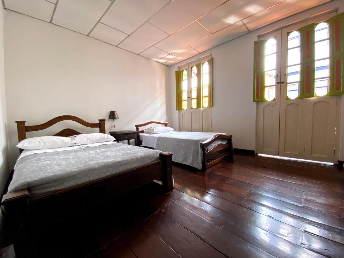 Hospedaje Casa Real Salamina Zewnętrze zdjęcie